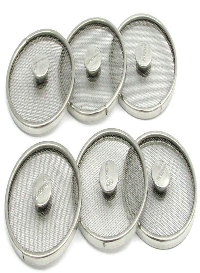 Olrada Tea and Coffee Net Cover 9Cm 6Pc Set - Image 1